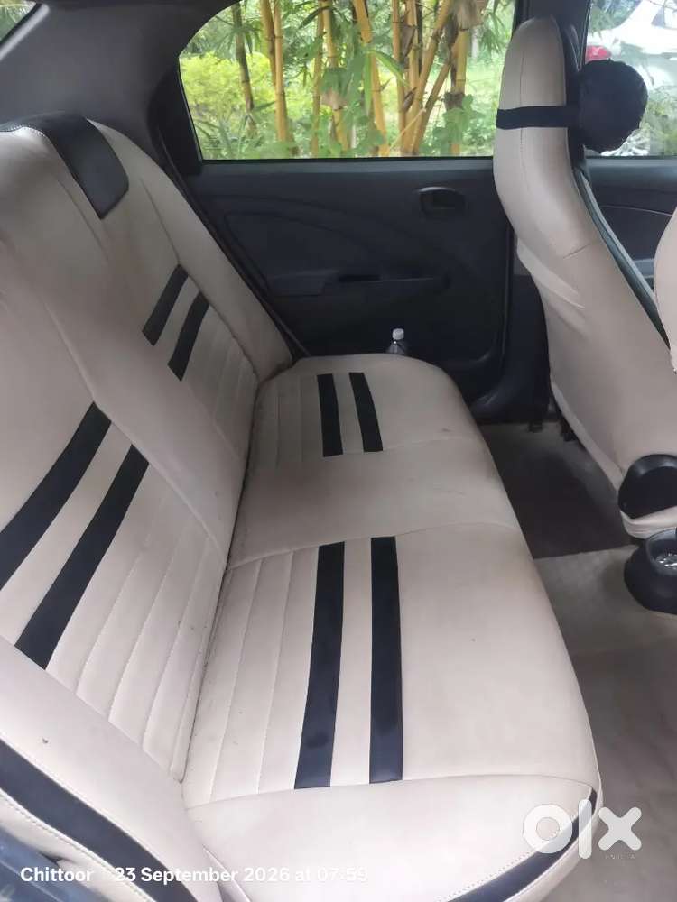 Toyota Etios Diesel 2013