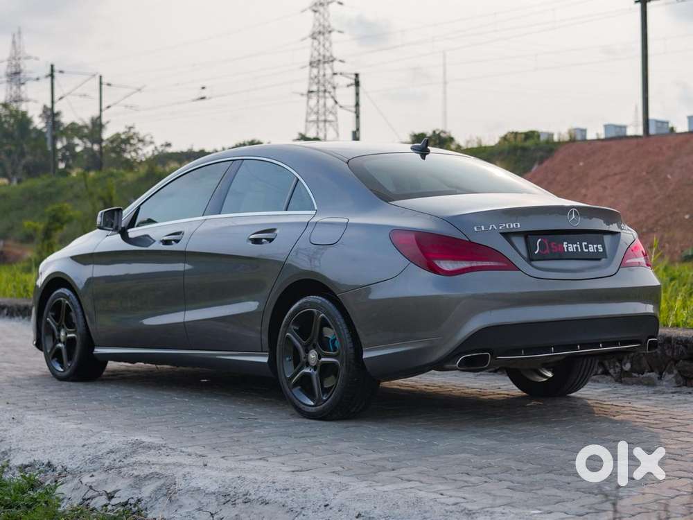 Mercedes-benz Cla 200 Cdi Sport, 2015, Diesel