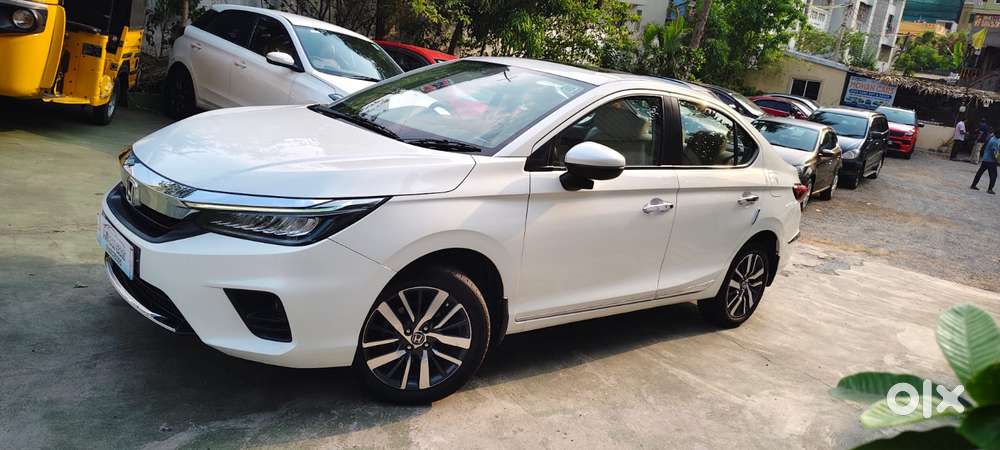 Honda City Zx Petrol Mt, 2022, Petrol