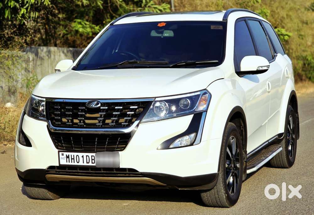 Mahindra Xuv500 W11, 2018, Diesel