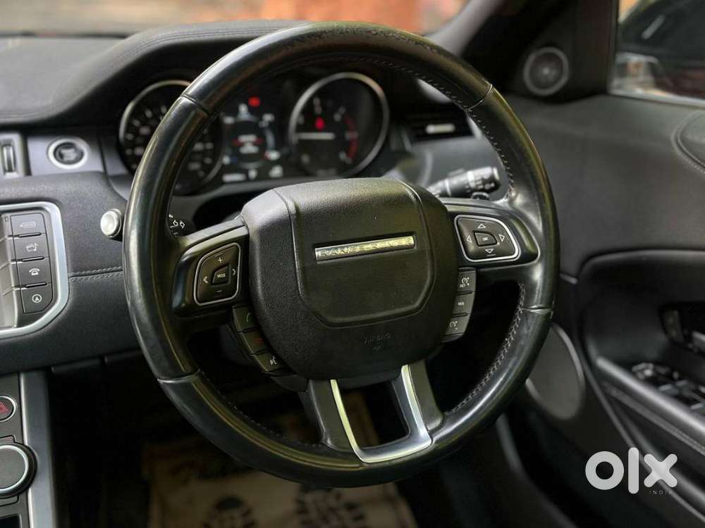 Land Rover Range Evoque Hse Dynamic, 2019, Diesel