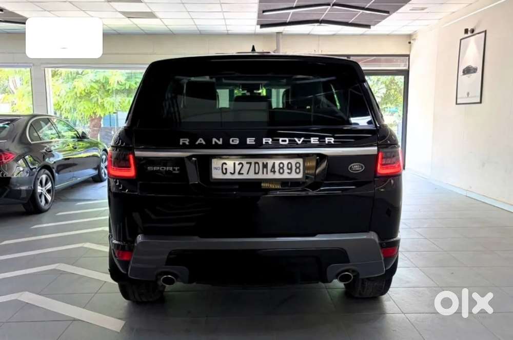 Land Rover Range Sport, 2021, Petrol