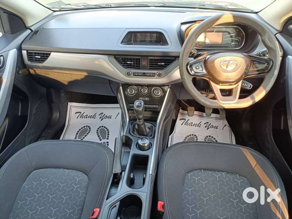 Tata Nexon 1.2 Revotron Xm (s), 2021, Petrol