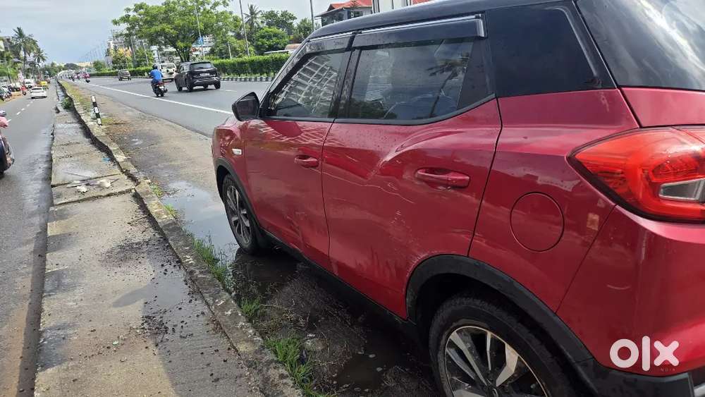 Mahindra Xuv300 2021 Diesel 63500 Km Driven