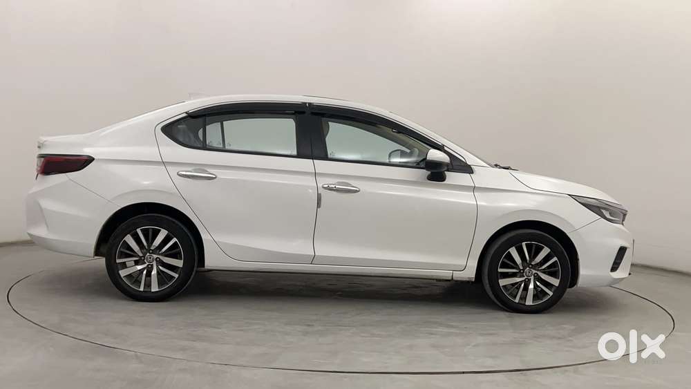 Honda City I-vtec Cvt Zx, 2022, Petrol
