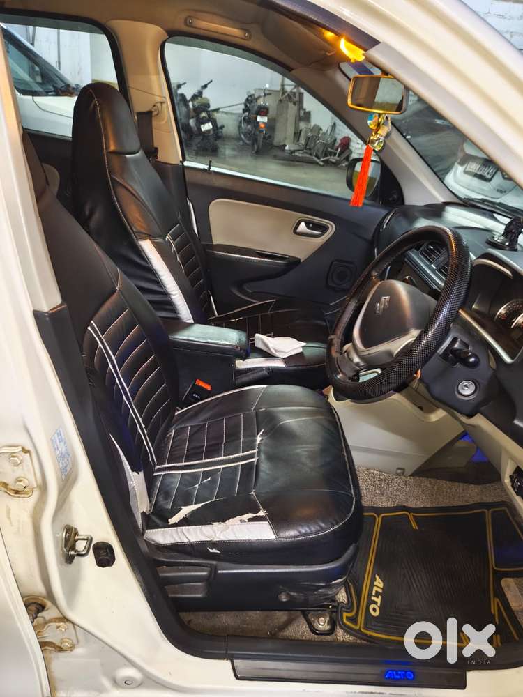 Maruti Suzuki Alto K10 Vxi Amt, 2015, Cng & Hybrids