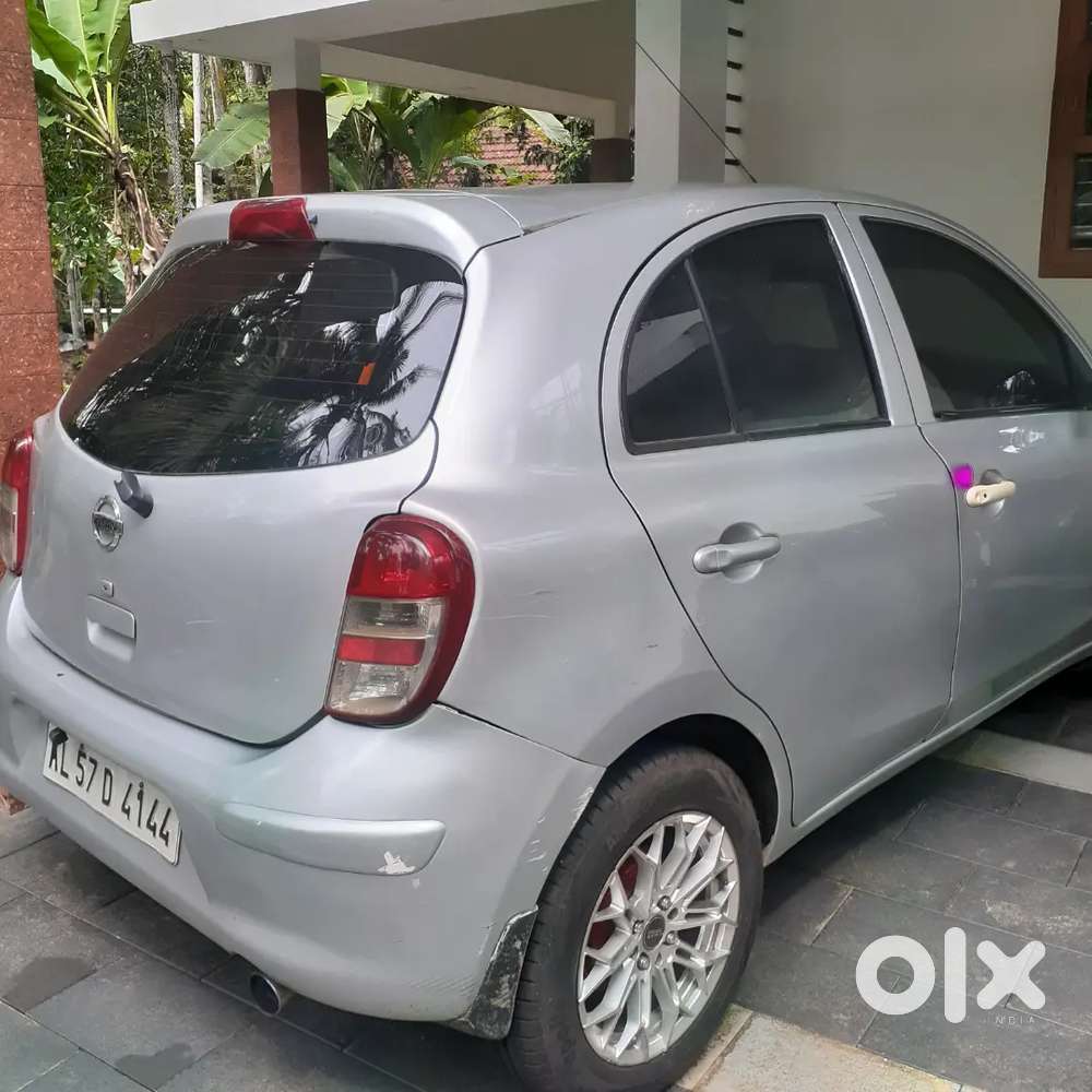 Nissan Micra 2011