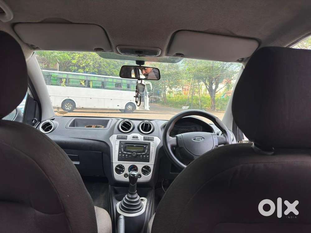 Ford Figo 2010 Diesel Well Maintained