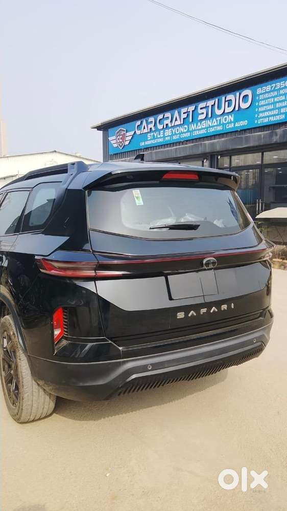 Tata Safari 2024 Diesel Well Maintained
