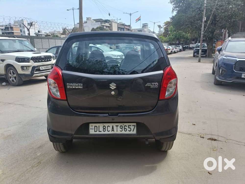 Maruti Suzuki Alto 800 Cng Lxi Optional, 2018, Cng & Hybrids