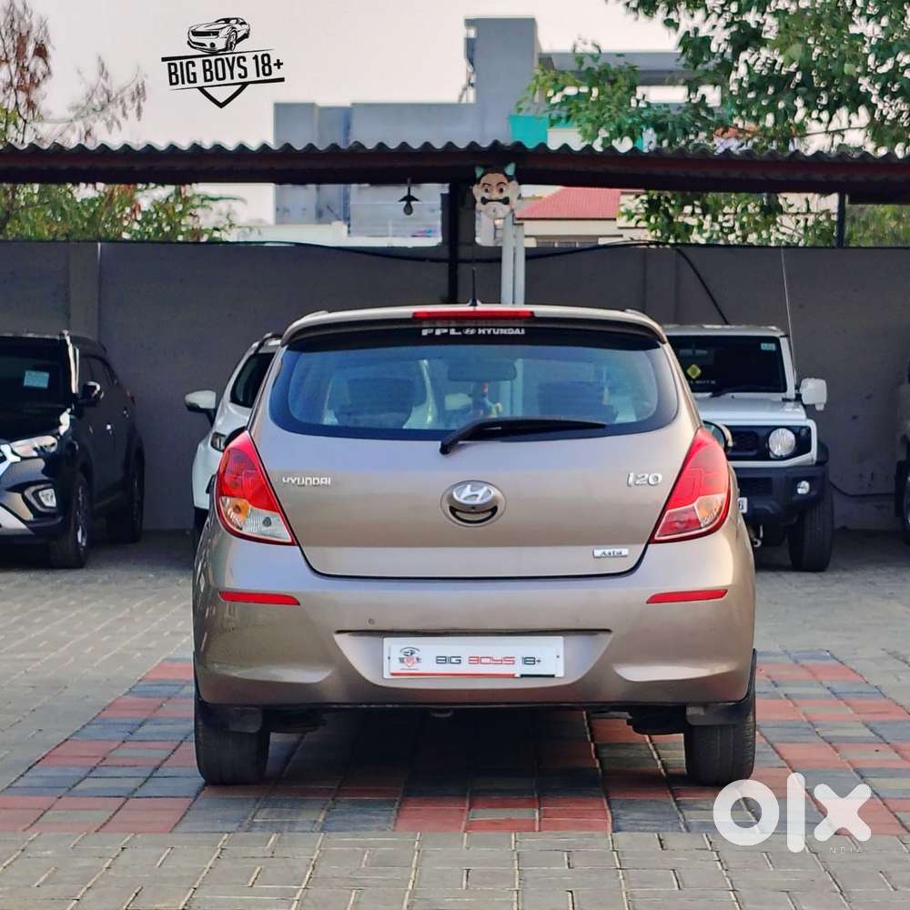 Hyundai I20 1.2 Asta, 2013, Diesel