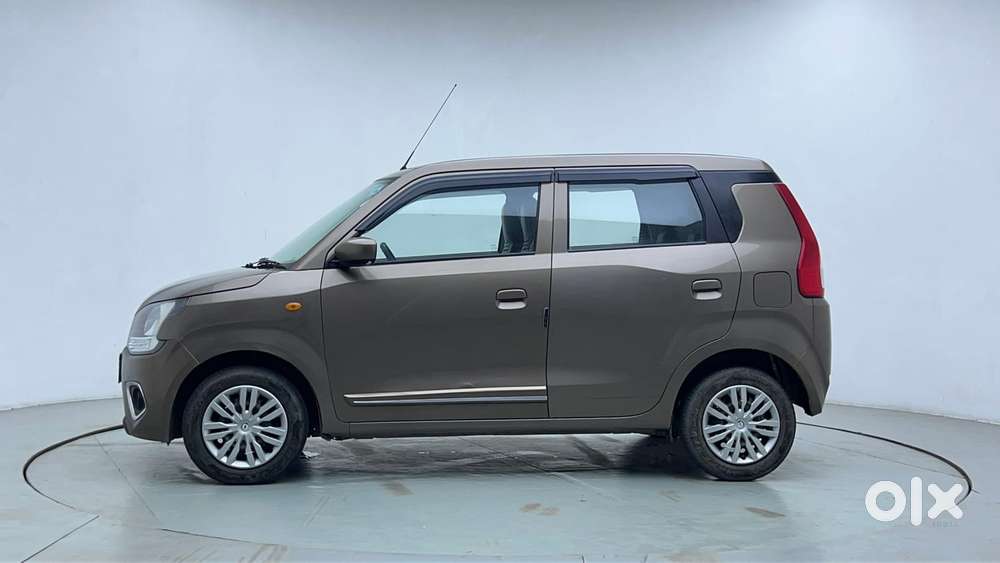 Maruti Suzuki Wagon R 1.0 Vxi Cng, 2024, Cng & Hybrids