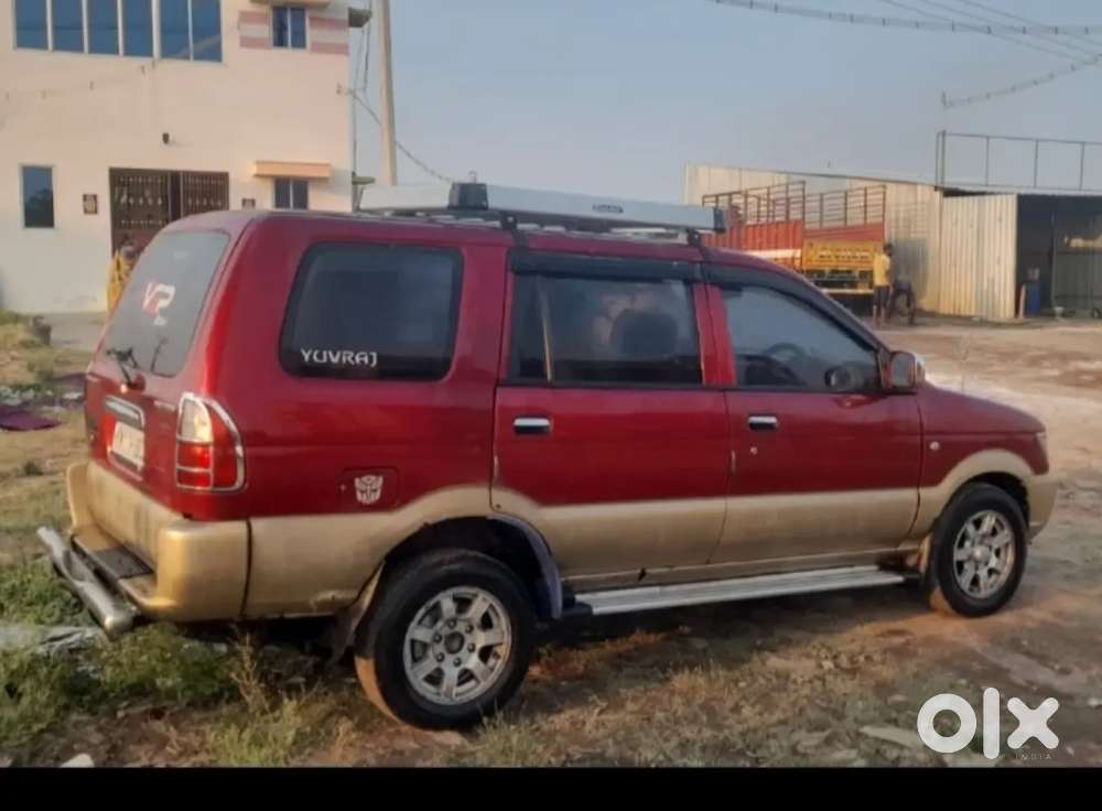 Chevrolet Tavera 2014 Diesel 250000 Km Driven