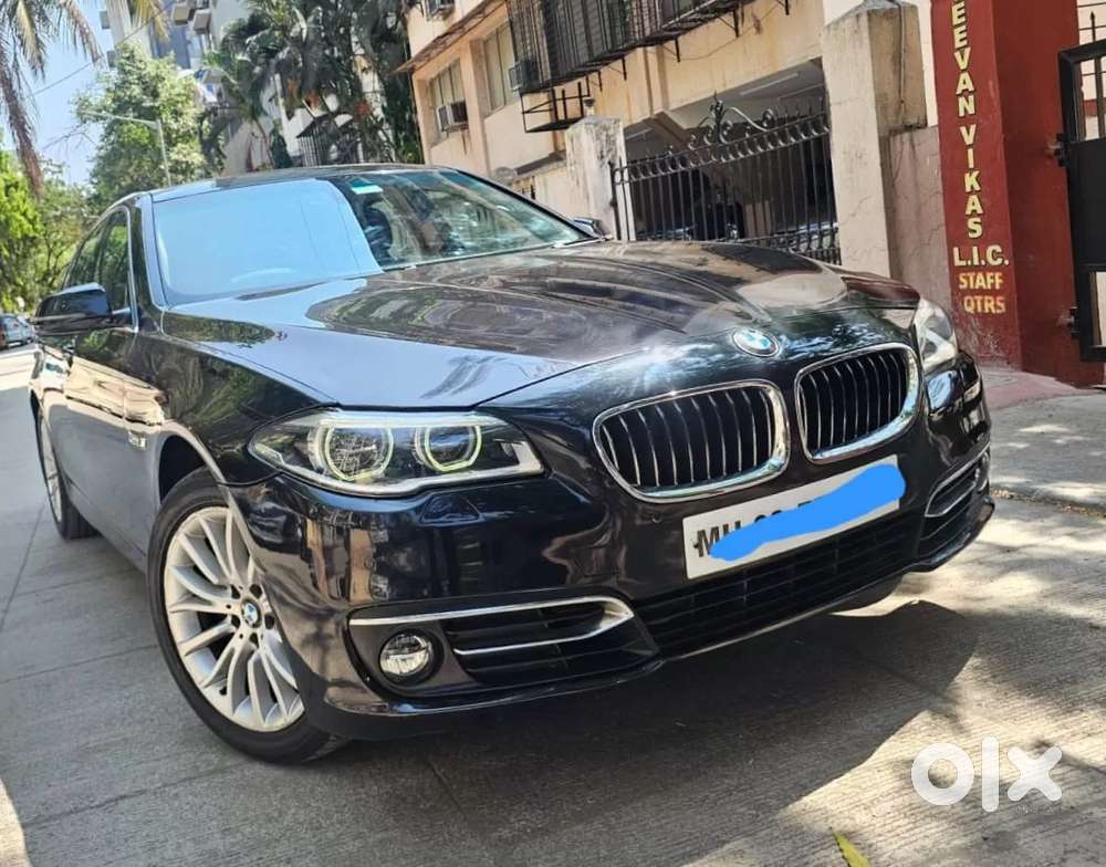 Bmw 5 Series 2.0 520d Luxury Line, 2016, Diesel