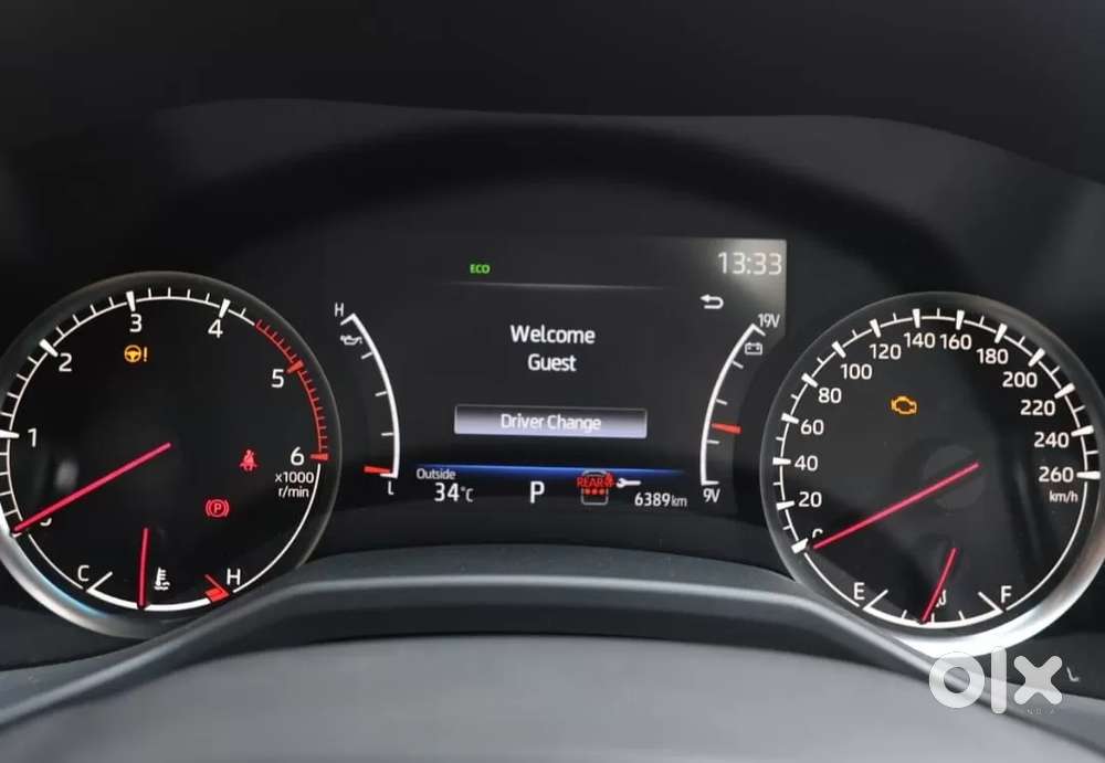 Toyota Land Cruiser 3.3 Zx Diesel, 2023, Diesel