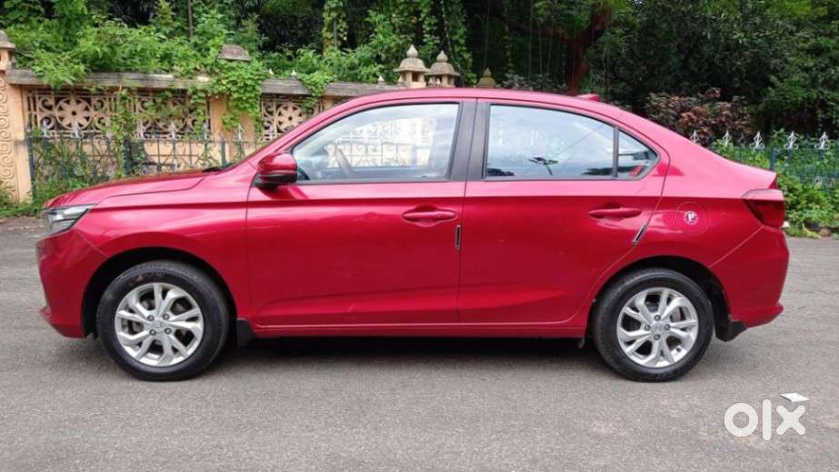 Honda Amaze 1.2 V I-vtec Mt, 2021, Petrol