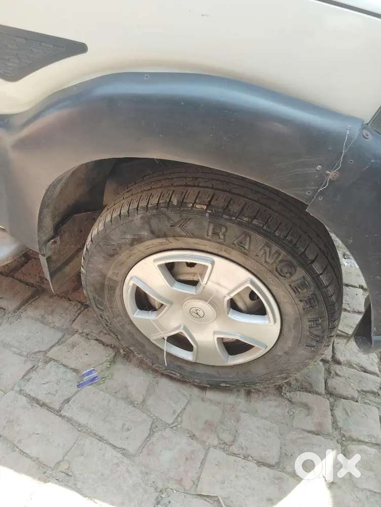 Mahindra Scorpio 2014 Diesel 250000 Km Driven