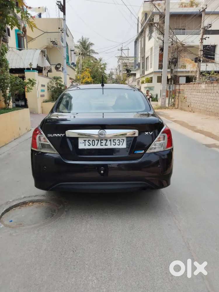 Nissan Sunny Xv Ulw Dci 2016 Diesel