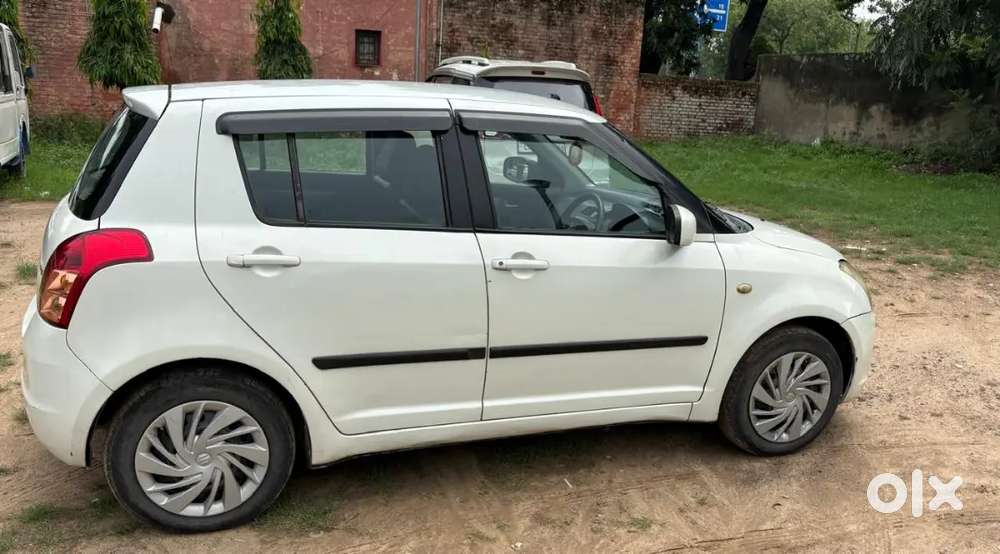 2009 Maruti Suzuki Swift Year Second Owner Passing 2030 Takk.