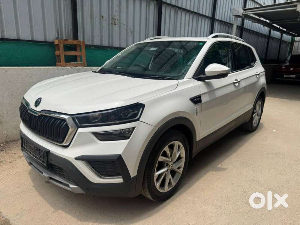 Skoda Kushaq 1.5 Tsi Style (6 Airbags) Dsg, 2025, Petrol