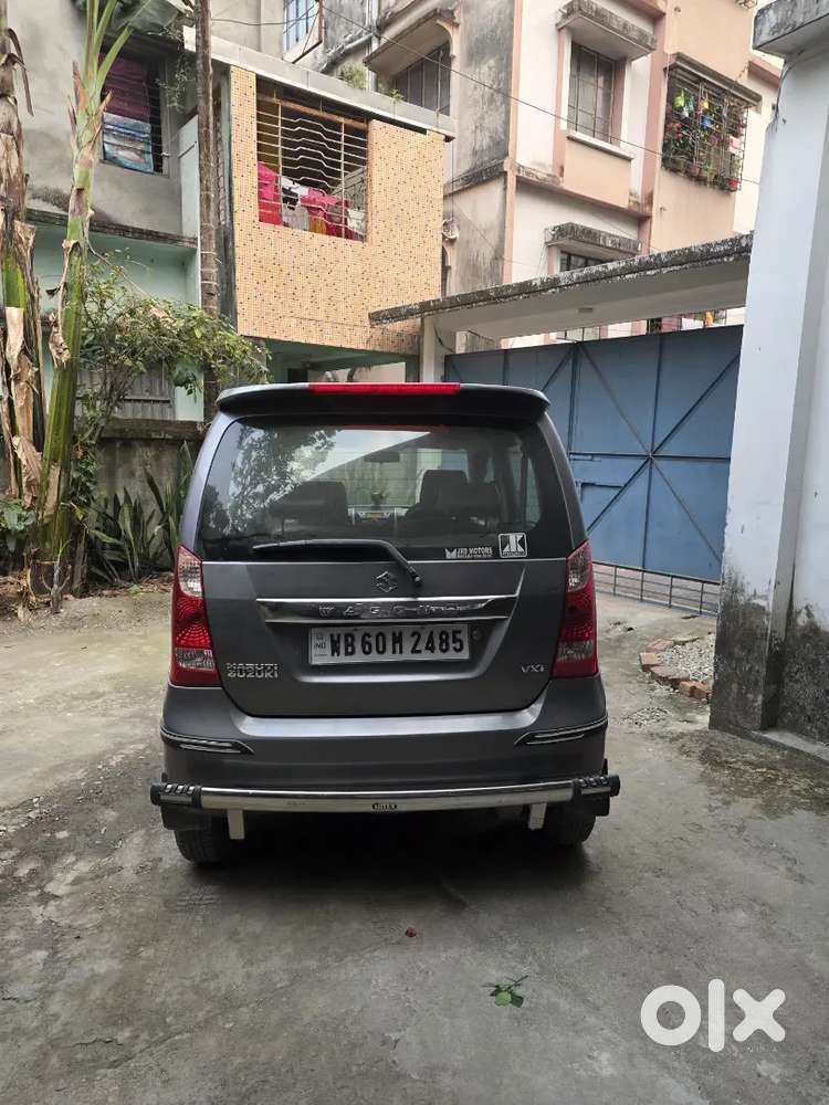 Maruti Suzuki Wagon R 2016 Petrol 39000 Km Driven