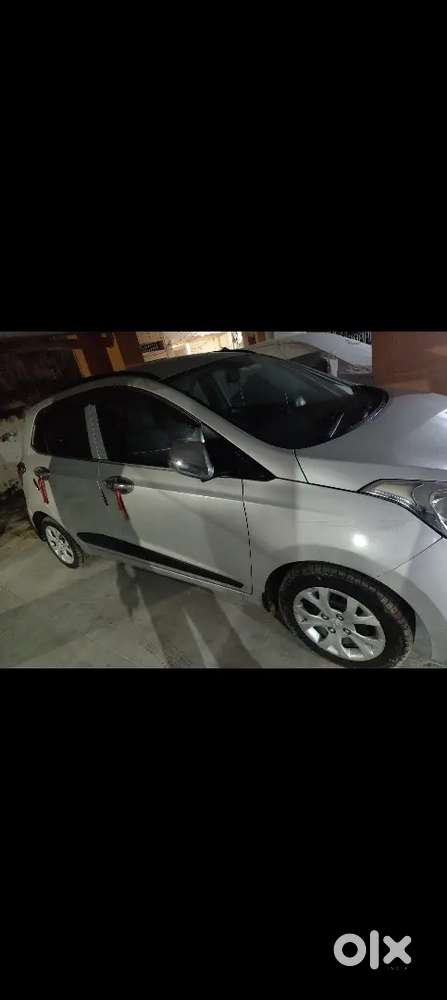 Hyundai Grand I10 2015 Petrol