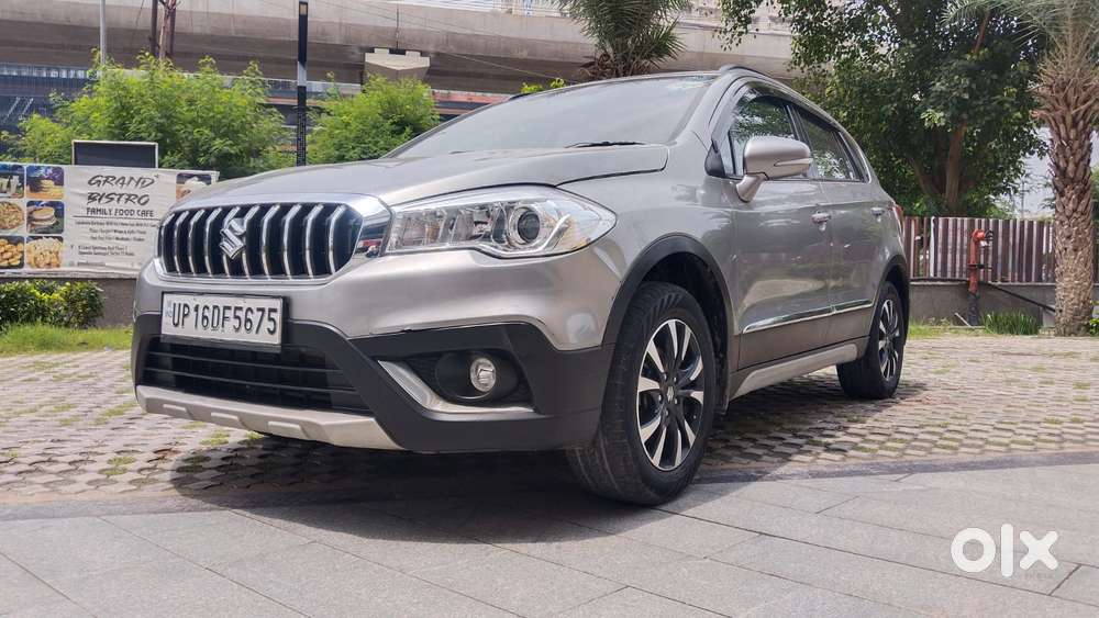 Maruti Suzuki S Cross Zeta Shvs, 2022, Petrol
