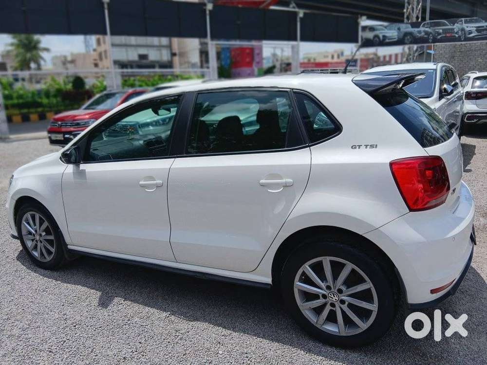 Volkswagen Polo 1.0 Highline Plus Tsi At, 2022, Petrol