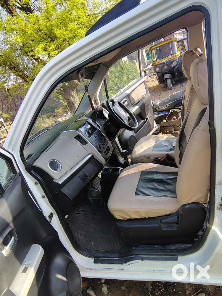 Maruti Suzuki Wagon R Lxi Cng 2017