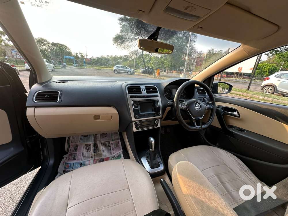 Volkswagen Ameo 1.5 Tdi Highline Plus At, 2017, Diesel
