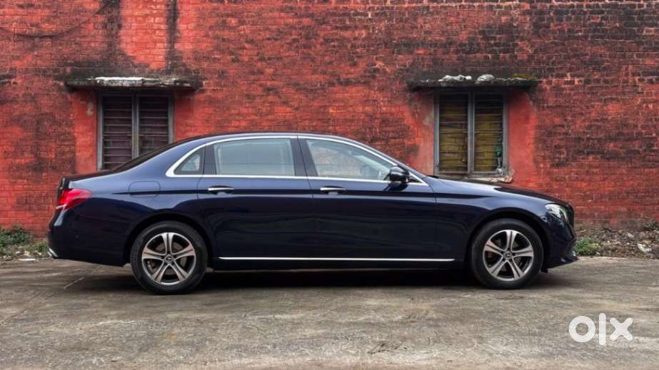 Mercedes-benz E-class E 200, 2018, Petrol