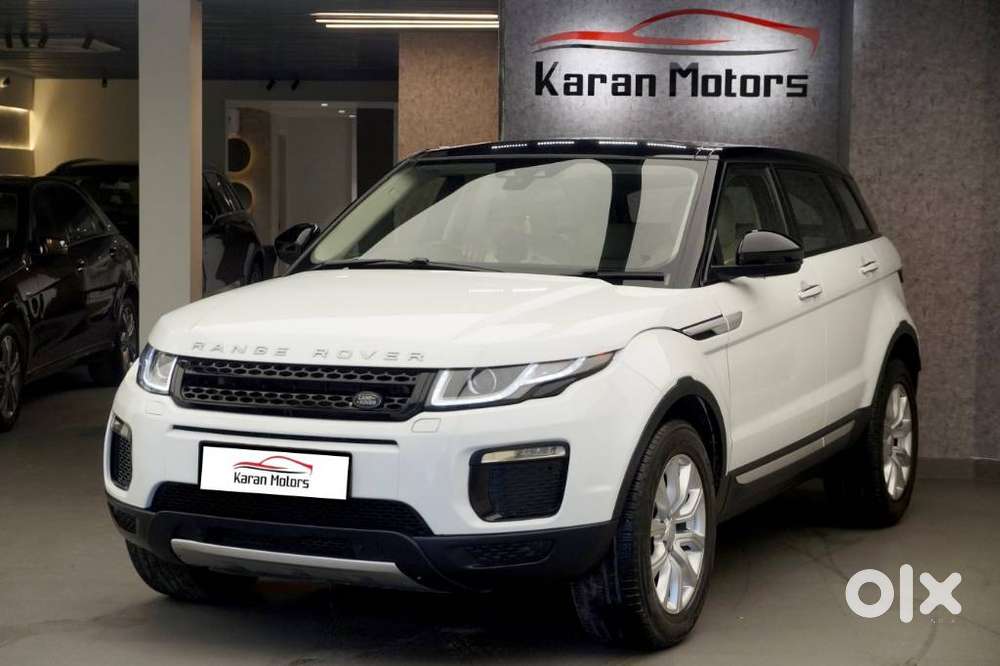 Land Rover Range Evoque Hse, 2019, Diesel