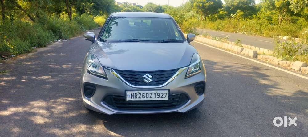 Maruti Suzuki Baleno Delta, 2019, Petrol
