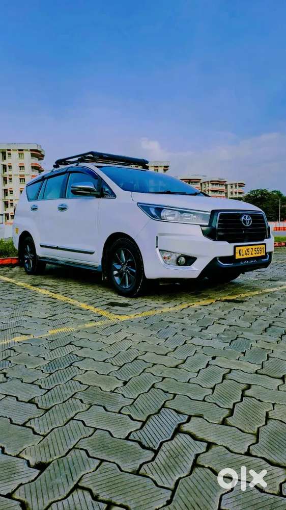 Toyota Innova Crysta 2017 Diesel