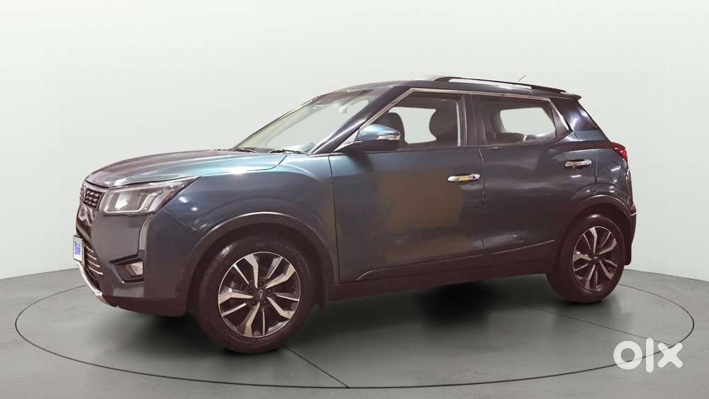Mahindra Xuv300 W8 Option, 2020, Cng & Hybrids