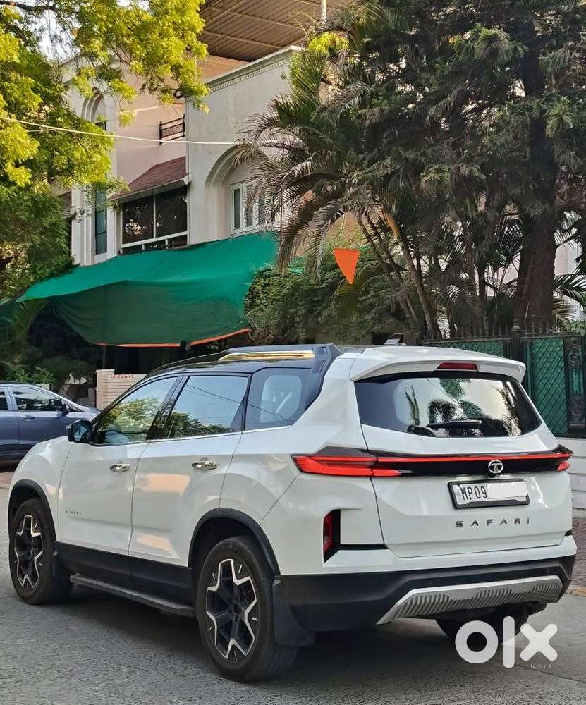 Tata Safari Accomplished X Plus 7 Str, 2023, Diesel
