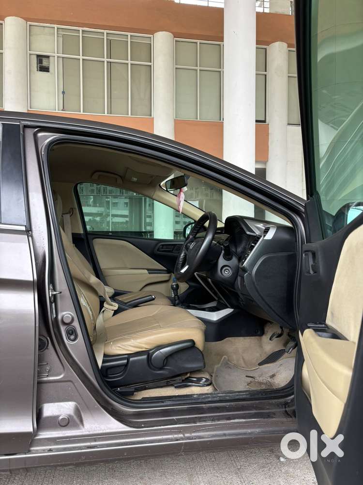 Honda City Sv Mt I-dtec, 2016, Diesel
