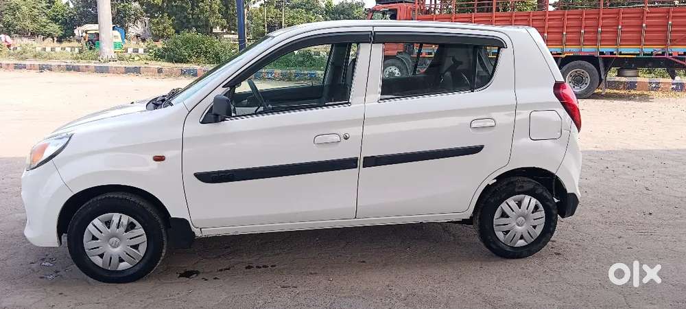 Maruti Suzuki Alto Lxi Manual 2019
