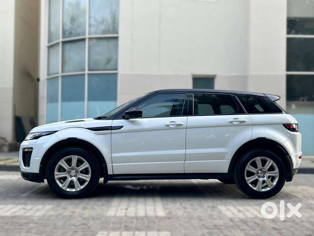 Land Rover Range Evoque, 2017, Diesel