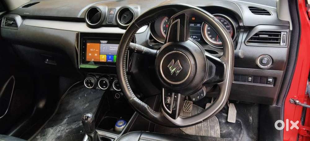 Maruti Suzuki Swift Vvt Zxi, 2021, Petrol