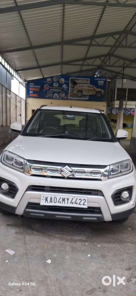Maruti Brezza 2021 Petrol