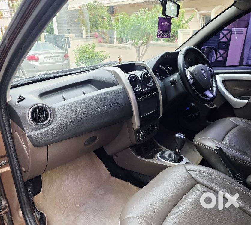 Renault Duster Adventure Edition Rxz Awd, 2016, Diesel