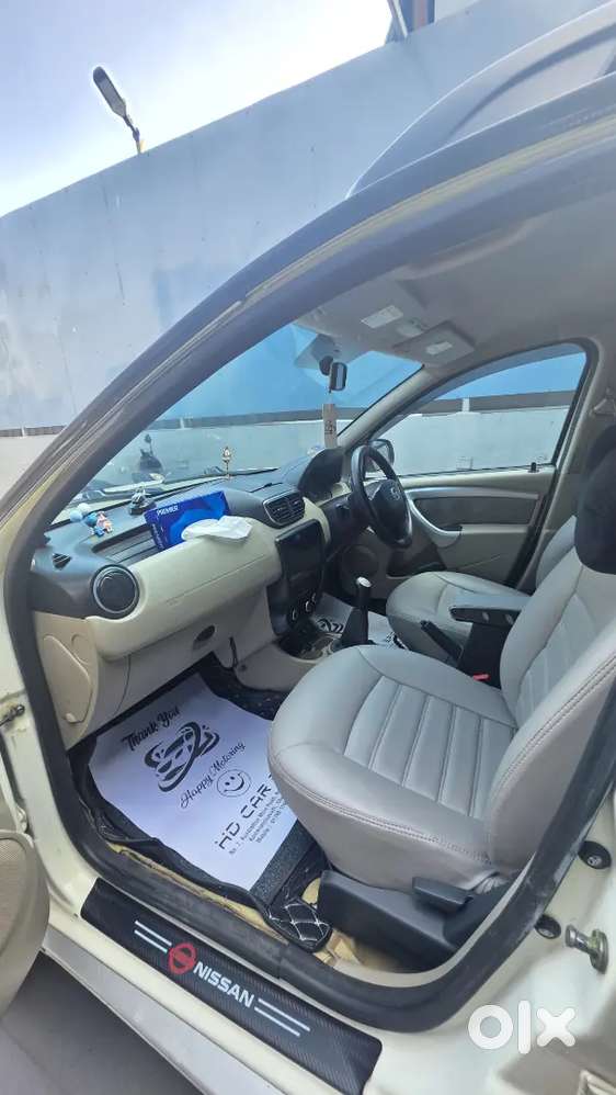 Nissan Terrano 2015 Diesel Manual 150000 Km