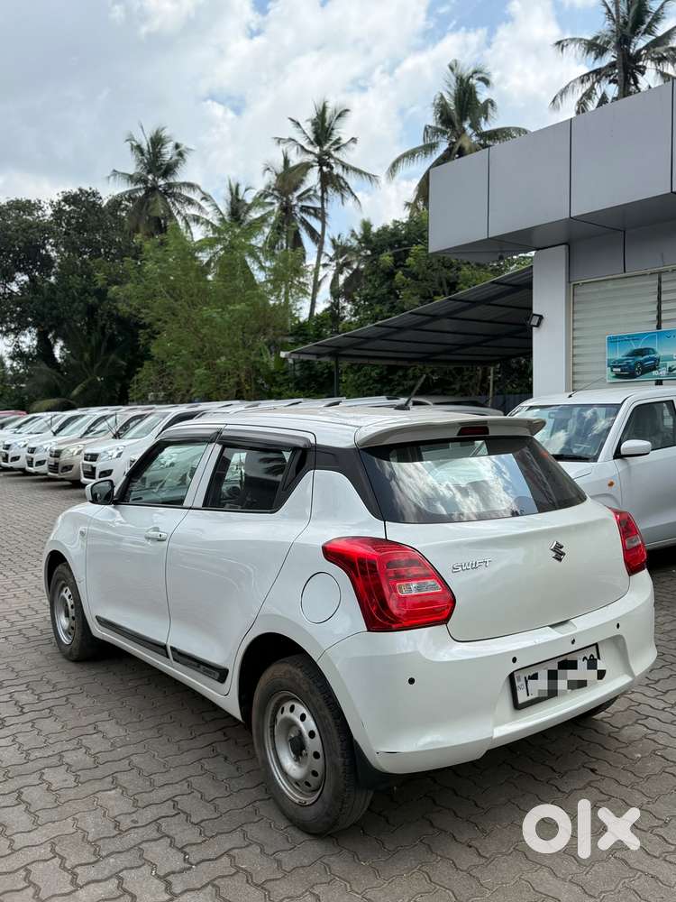 Maruti Suzuki New-gen Swift, 2019