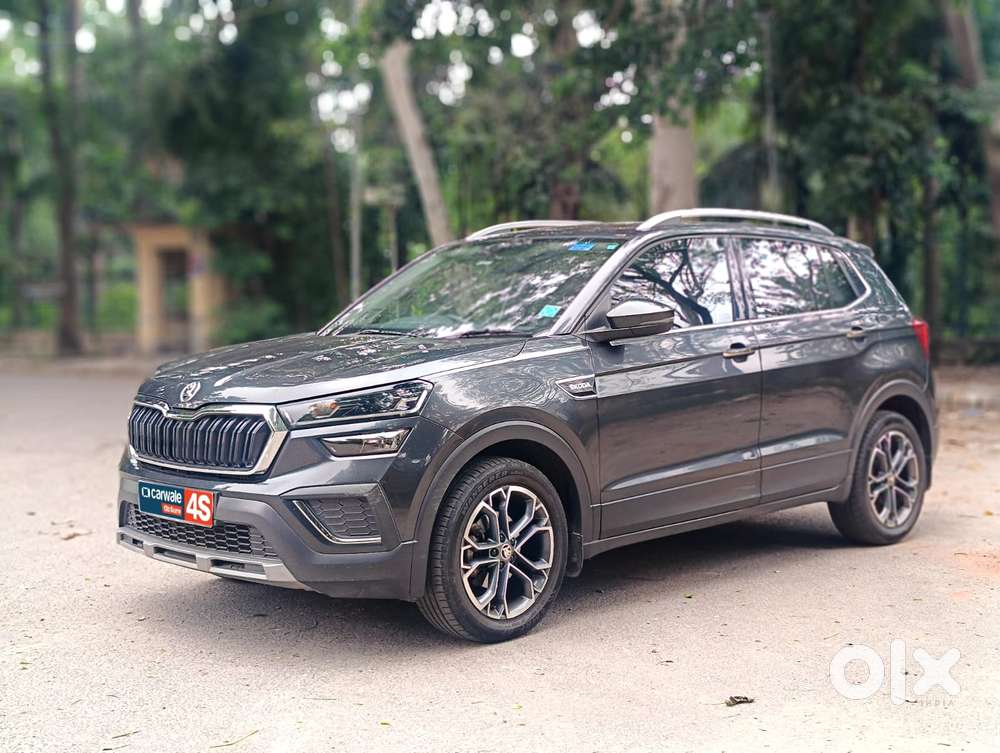 Skoda Kushaq 1.0 Tsi Style At, 2022, Petrol