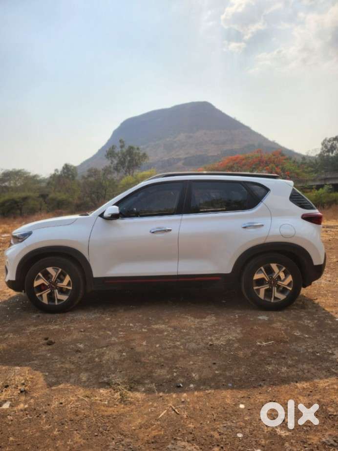 Kia Sonet Htx 1.5 Diesel, 2022, Diesel