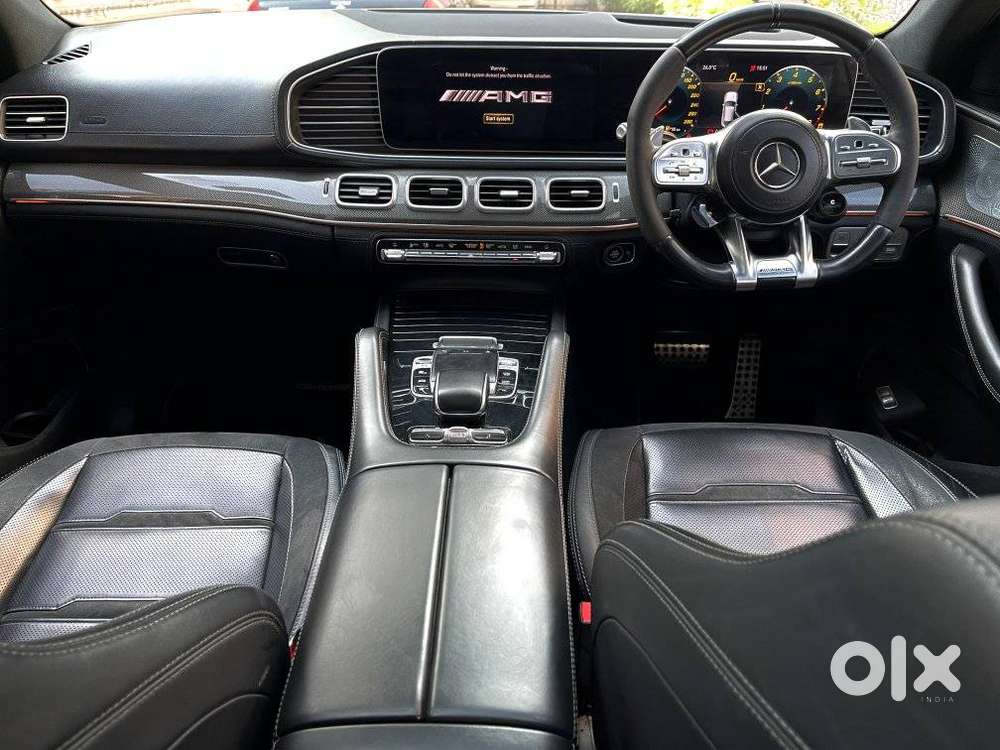 Mercedes-benz Amg Gle Coupe 53 4matic Plus [ ], 2020, Petrol