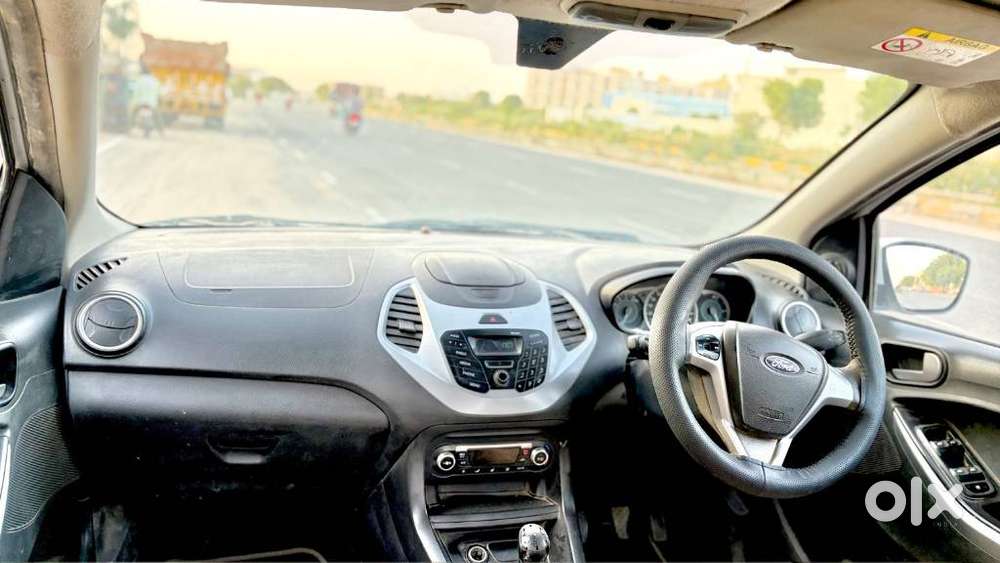 Ford Figo Aspire, 2016, Diesel