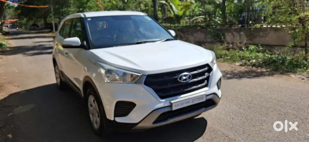 Hundaiya Creta