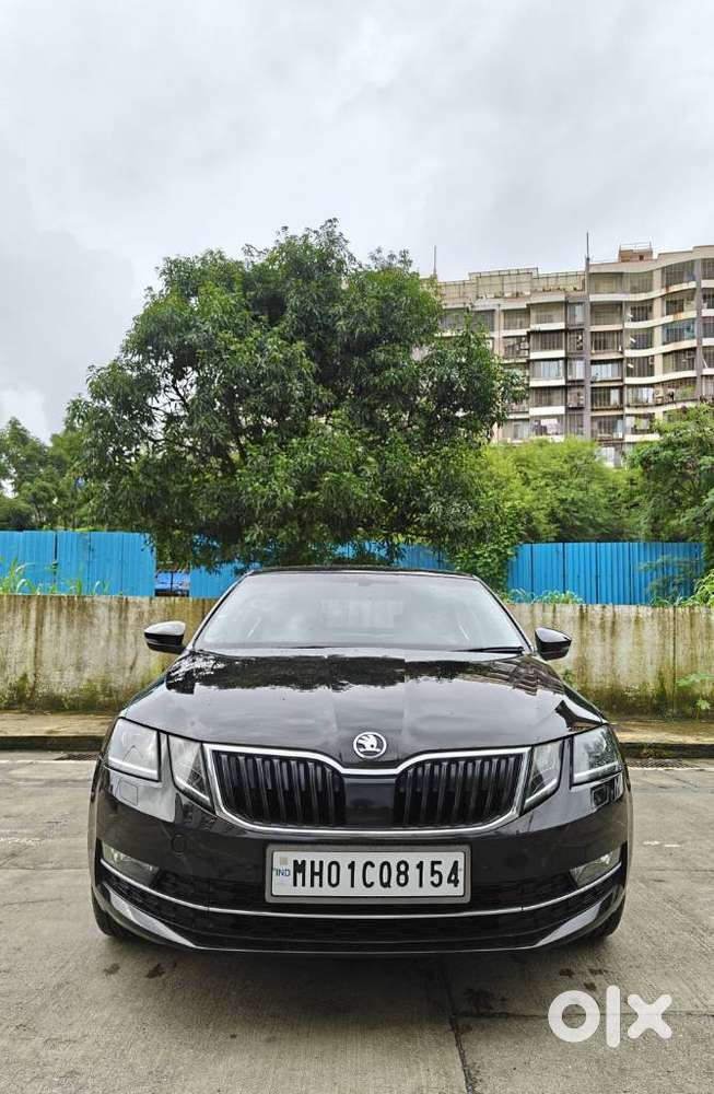 Skoda Octavia 2.0 L K Tsi At, 2018, Petrol